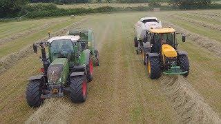 BIG BALER vs ROUND BALER