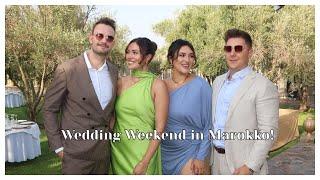 Unsere Freunde heiraten in Marrakech!