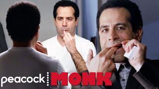 Mr. Monk's Morning Routine | Monk