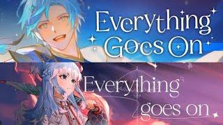 Everything Goes On | Kobo & Altare Duet