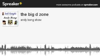 the big d zone (made with Spreaker)