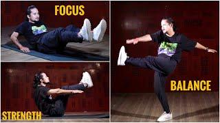 2023 Daily Routine Workout for DANCERS/NON DANCERS Both