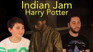 Harry Potter Music Indian Tribute | Tushar Lall | The Indian Jam Project Reaction- Head Spread