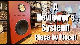 Tour the AUDIOPHILIAC's Complete Reference Systems!