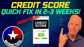 RAISE YOUR CREDIT SCORE IMMEDIATELY! -2024 | The Mortgage Patriot