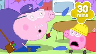 Peppa Can Fix it!  | Peppa Pig Tales 2025 Full Episodes | 30 Minutes