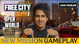 garena free city game login problem || garena freecity game gameplay || download freecity game