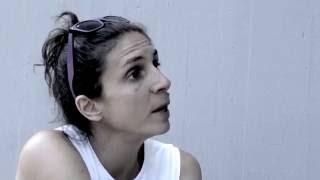 Fala Encantada / Interview / Eleni Mylona / Perfomer