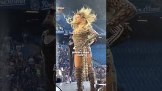 Beyonce’s dancer saves her from wardrobe malfunction during ‘Renaissance’ tour