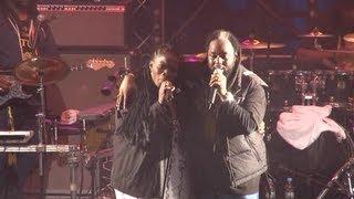 MORGAN HERITAGE  "Works To Do " - Live @ OSTRÓDA REGGAE FESTIVAL 2012