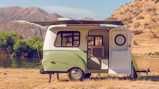Happier Camper HC1 Walk-Through | Coolest Small Travel Trailer