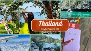 Travel Plug | Thailand Trip Costs, Planning and Tips | South African Youtuber