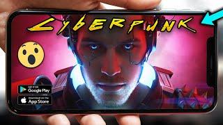 22 Best Cyberpunk Style Games For Android & iOS [Online/Offline]