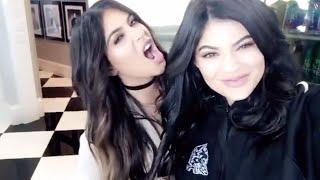 Kylie Jenner | Snapchat Videos | March 30th 2016 | ft Scott Disick, Kim Kardashian & Kourtney K