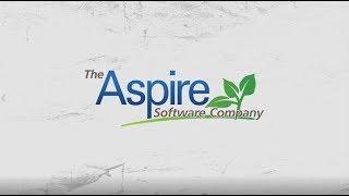 Aspire Software Company: Customer Relationship Management Feature Tutorial