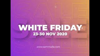 Samma3a White Friday 2020