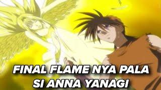 ANG PANG 9 FLAME POWER NI RECCA | MAS MALAKAS PA SA 8 FLAME DRAGONS