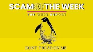 Chinese spies, ports and Donald | Scam of the Week