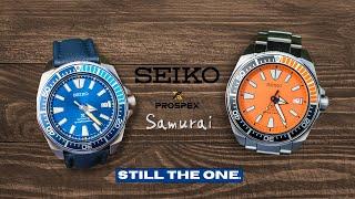 Buying the Seiko Samurai in 2024... still has UNBEATABLE value!!!