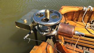 1914 Waterman Porto C14 Rowboat Motor RBM