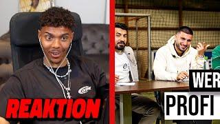 Willy reagiert auf Wer ist der PROFI SPIELER? Find The Pro #30 | Niklas Wilson