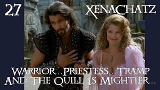 Xena: Warrior Princess “Warrior…Priestess…Tramp” and “The Quill Is Mightier...” | XenaChatz 27