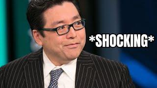 Tom Lee's *NEW* SHOCKING Prediction for Stocks... (Speechless)