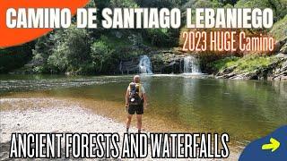 You NEED to do this 2/3 day Camino Lebaniego! | Part 1 | 2023 HUGE Camino Episode 16