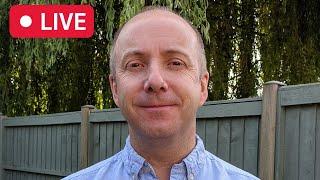 TALKING AFFILIATE GATHERING WITH CARL BROADBENT - LIVE