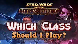 The Ultimate SWTOR Gameplay Guide for 2023 - Which Class Should I Play?