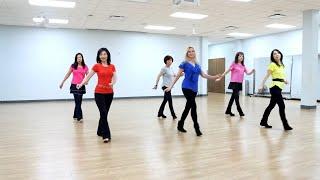 Weak at the Knees - Line Dance (Dance & Teach in English & 中文)