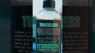 Touchless ceramic spray & Rinse sealant