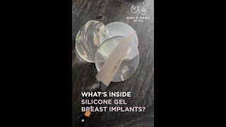 What's Inside Silicone Gel Breast Implants? | Nina S. Naidu, MD FACS