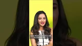 Jasmin Bhasin reveals her love story with Aly Goni!