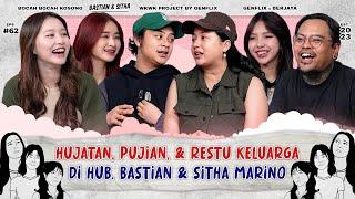 BBK EP. 62 | BASTIAN GAK DIRESTUIN & DIBENT4K KELUARGA SHITA MARINO?! VIOR MEYDEN CATHEEZ NGAKAK