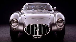 MASERATI STORY Pt 1 -SUBS- Le Automobili Maserati