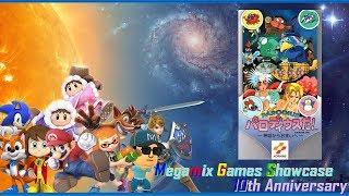 Megamix Games Showcase Ep. 179: Parodius! From Myth to Laughter (Audio Fixed)