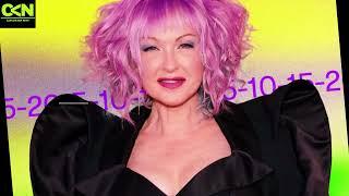 The Unstoppable Cyndi Lauper: The Secret to Her Enduring Legacy #cyndilauper #popstar #popmusic
