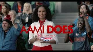 Chameleon Casting - AAMI Fansurance