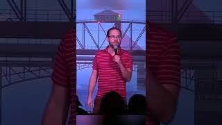 Bath Time - Louis Katz #shorts #comedy #standupcomedy #jokes