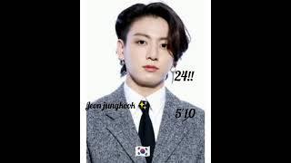 Jeon Jungkook 