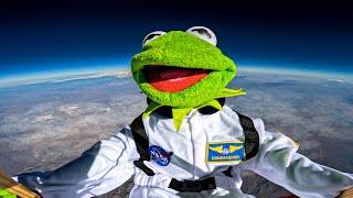 I Sent Kermit The Frog to Space