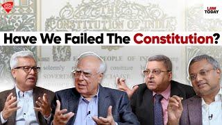 Has the Constitution failed us, or have we failed the Constitution? | Law Today