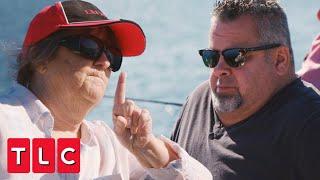 Liz’s Grandparents Question Ed's Intentions | 90 Day Fiancé: Happily Ever After?