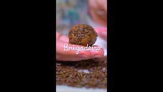 THE BEST homemade treat: Brazilian Brigadeiro 