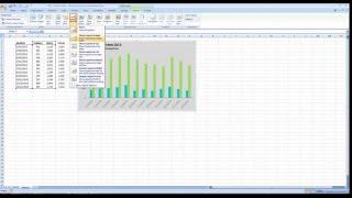 Excel Graphs: Graph design made easy - Graph formatting (Video #5)