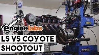 EngineLabs LS vs Coyote Shootout: The Winner Crowned