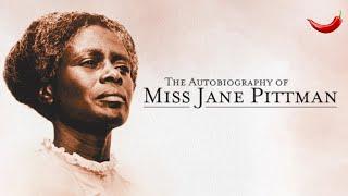 THE AUTOBIOGRAPHY OF MISS JANE PITTMAN (1974) | Full movie | E.G Media Productions