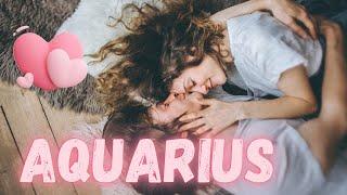 AQUARIUS MAY 2024 U ARE BEING WATCHED BY SOMEONE WHO IS FINALLY REALIZING THAT THEY LOVE U WANT U