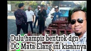 Pertemuan dengan Ketua DC Mata Elang yang jadi Tersangka..Kesatria KERIS dulu hampir ribut‼️